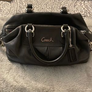 Coach Satchel Bag